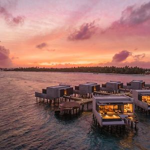 Alila Kothaifaru Maldives Меедхоо Exterior photo